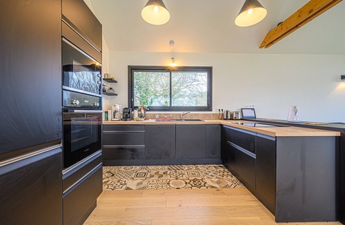 Penvins House | LE GRAIN DE CHARME - Maison contemporaine proche golfe du Morbihan !