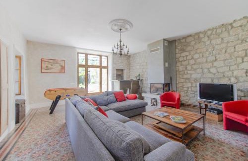 Ribes House | Le Grand Cèdre - Maison avec piscine privée