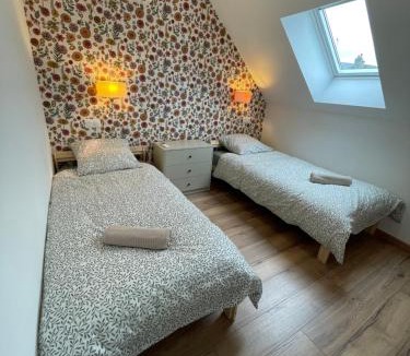 Villebarou Apartment | Le Grand Francillon