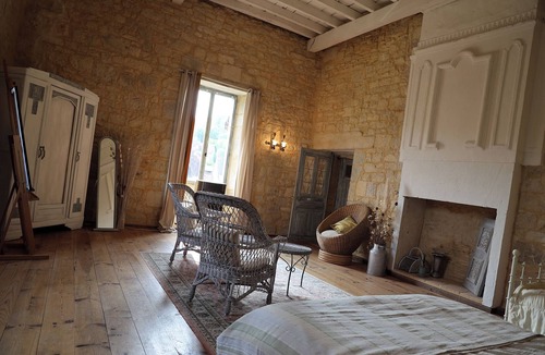 Saint-Chamarand Other | Le Grand Gîte Renaissance au Château (12 pers.) - Lot
