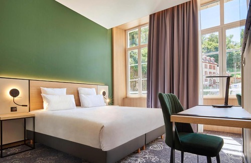 Evaux-les-Bains Hotel | Le Grand Hôtel, The Originals Relais