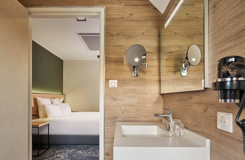Evaux-les-Bains Hotel | Le Grand Hôtel, The Originals Relais