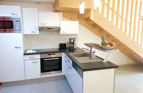 Locmariaquer Ski Chalet | Le Grand Large - house in Locmariaquer centre, 4p