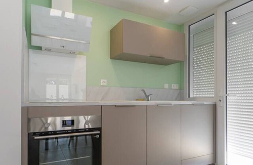 Saulcet Apartment | Le Grand Penaud - Large air-conditioned designer duplex apartment