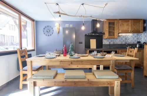 Le Bourg-d'Oisans Apartment | Le GrandCœur Parking gratuit Idéal cyclistes Proche Alpe d Huez