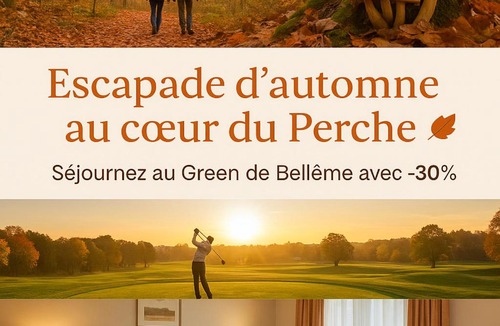 Belleme House | Le Green de Bellême