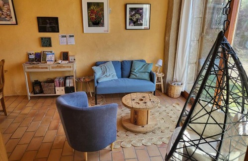 Satillieu House | Le grenier à blé