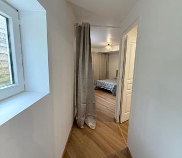 Acheres-la-Foret Bed & Breakfast | Le Grimpeur