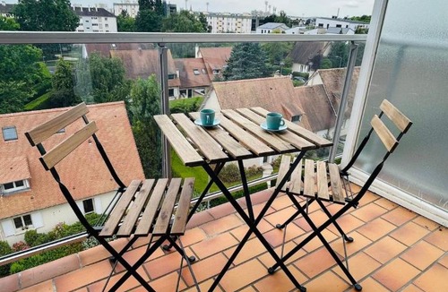 Haie Vigne Apartment | Le haie vigné