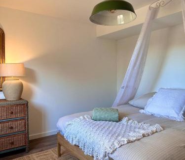 Courgains House | Le Hameau des Ânesses