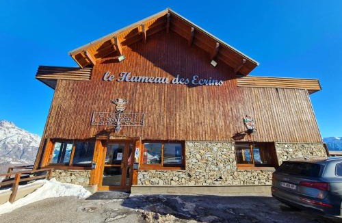 Puy-Saint-Vincent Apartment | Le Hameau des Ecrins Station 1800