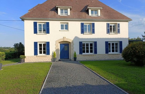 Anctoville House | Le Haras d'Havetot