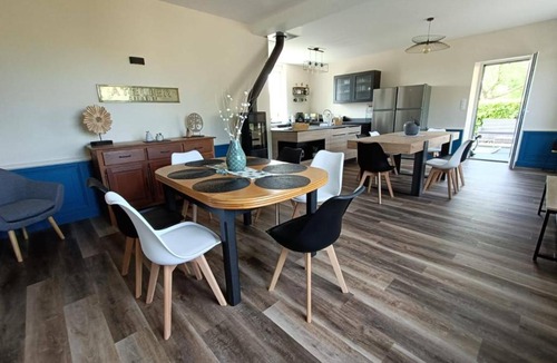 Anctoville House | Le Haras d'Havetot
