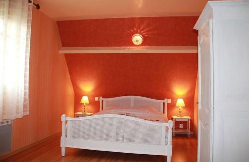 Mesnil-Follemprise Bed & Breakfast | Le Haut Mesnil-5