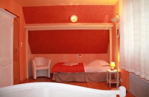 Mesnil-Follemprise Bed & Breakfast | Le Haut Mesnil-5