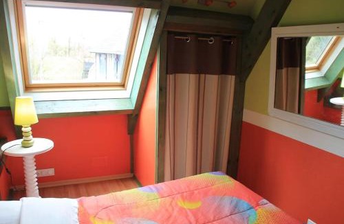Mesnil-Follemprise Bed & Breakfast | Le Haut Mesnil-5