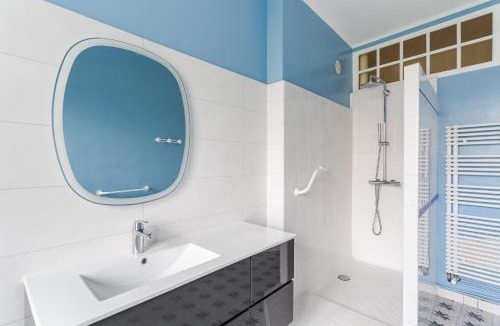 Saint-Servan Apartment | Le Hauturier - appartement de standing avec vue mer