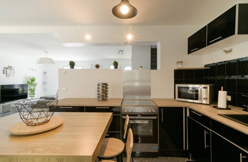 Precy-sur-Marne House | Le Havre Paisible - Belle maison proche de Paris
