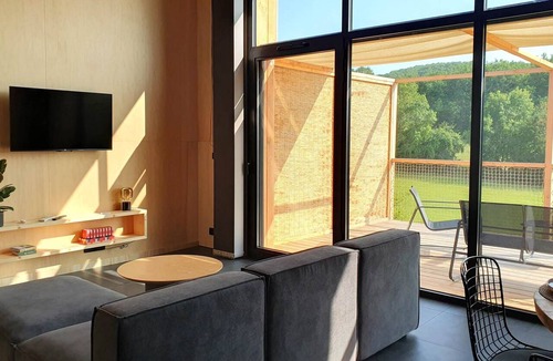 Montcuq-en-Quercy-Blanc House | Le II - Loft in the country