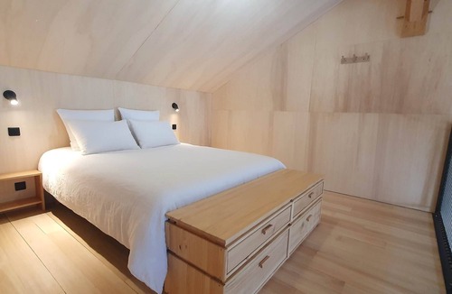 Montcuq-en-Quercy-Blanc House | Le IIII - Loft in the countryside