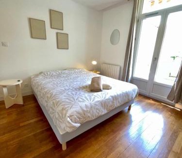Moulins Apartment | Le Jacquemart