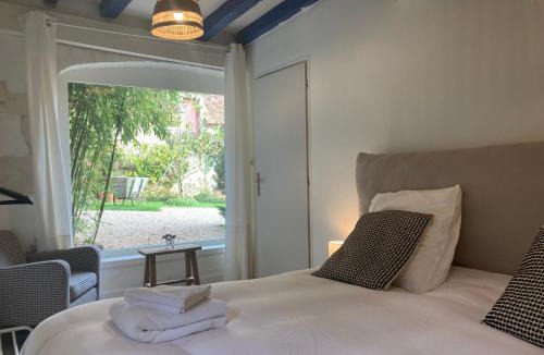 Neuilly-en-Sancerre House | Le Jardin de Marie - la maison d'hôtes Sancerre