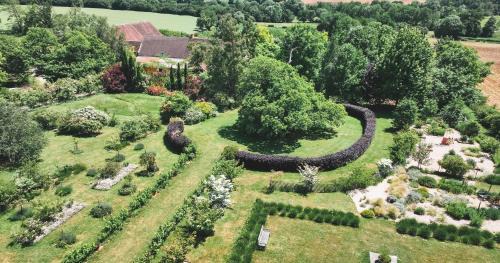 Neuilly-en-Sancerre House | Le Jardin de Marie - la maison d'hôtes Sancerre