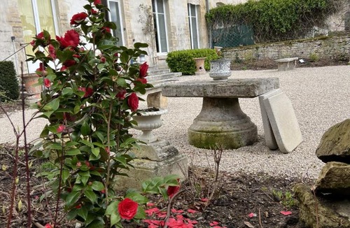 Chantilly Apartment | Le jardin de L'Hippodrome