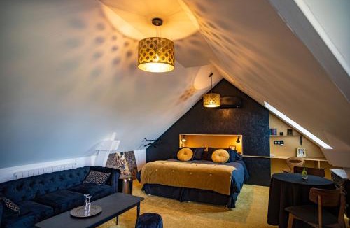 Change Bed & Breakfast | Le jardin des 4 saisons