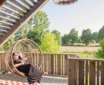Change Bed & Breakfast | Le jardin des 4 saisons