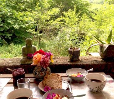 Rennes-les-Bains Apartment | Le Jardin