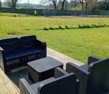 Tredion House | le jardin Médicis avec spa et sauna
