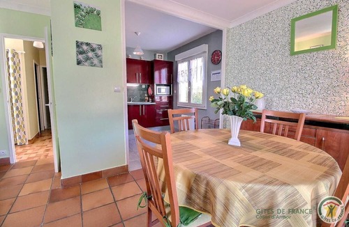 Plestin-les-Greves House | Le Jardin - Plestin LES Greves