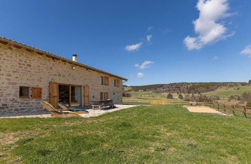 Saint-Antheme House | Le Jas Sauvage - SAINT ANTHEME