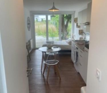 Hennebont Apartment | Le Jaures 1 - Studio - RDC