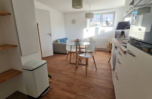 Hennebont Apartment | Le Jaures 2 - T2 - RDC