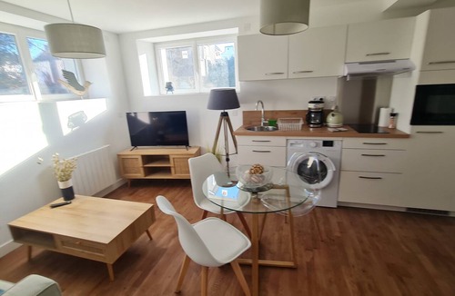 Hennebont Apartment | Le Jaures 2 - T2 - RDC