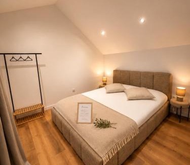 Vierzon Apartment | LE JEAN JAURÈS Arrivée Autonome