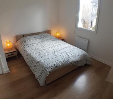 Saint-Julien Apartment | Le Julianais