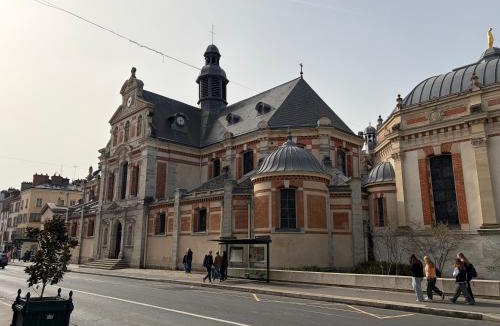 Fontainebleau Apartment | Le Jungle Deluxe 2 à 4 pers - Centre Fontainebleau - INSEAD
