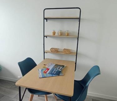 Locmiquelic Apartment | LE KENAV - STUDIO A 300 M DU PORT