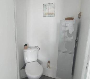 Locmiquelic Apartment | LE KENAV - STUDIO A 300 M DU PORT