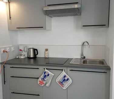 Locmiquelic Apartment | Le Krogen