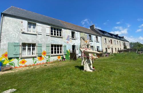 Penmarch Hostel | Le Lama Zébré