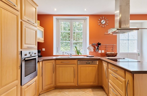 Le Vretot House | Le Lanchon by Interhome