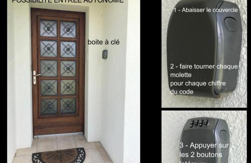 Rebrechien House | Le Landé