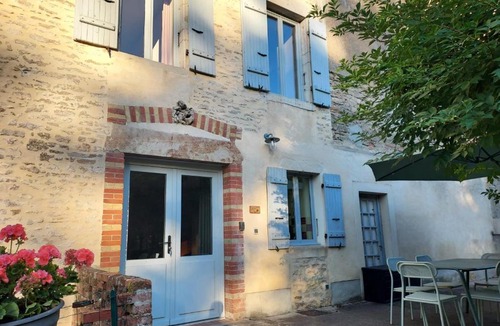 Saint-Jean-de-Vaux House | Le Liboureau