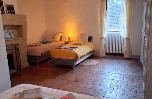 Vendœuvres Bed & Breakfast | Le Lion de Brenne