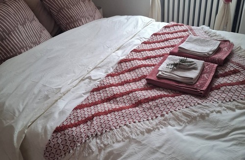Vendœuvres Bed & Breakfast | LE LION DE BRENNE guest house and music rehearsal studio, Salle polyvalente