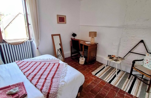 Vendœuvres Bed & Breakfast | LE LION DE BRENNE guest house and music rehearsal studio, Salle polyvalente